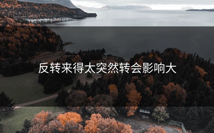 反转来得太突然转会影响大