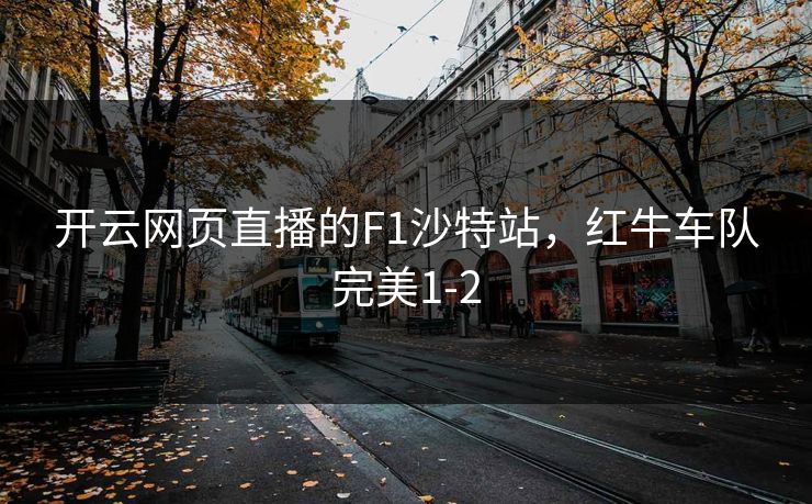 开云网页直播的F1沙特站，红牛车队完美1-2